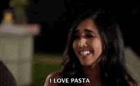 Mtv Pasta GIF by A Double Shot At Love With DJ Pauly D and Vinny