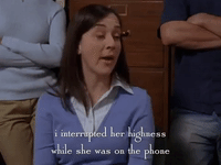 season 6 netflix GIF by Gilmore Girls 