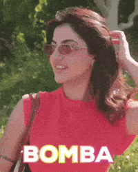 Orange Bomba GIF