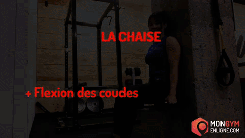 fitness training GIF