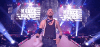 Jon Moxley Wrestling GIF by AEWonTV