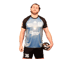 Johannes Srvhb Sticker by Saint-Raphaël Var Handball