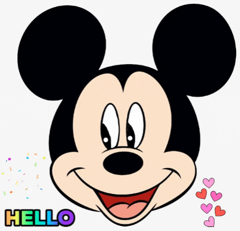 glatema5 giphygifmaker giphyattribution mickey GIF