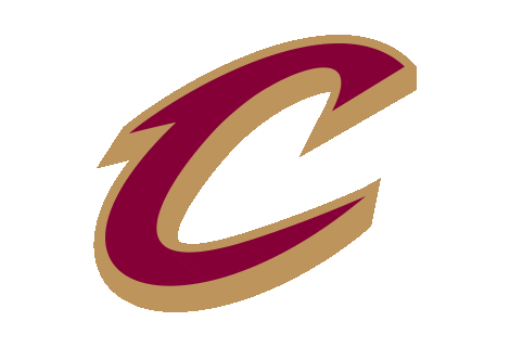 Cleveland Cavaliers Logo Sticker by NBA