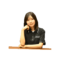 女の子 Sticker by VELENO