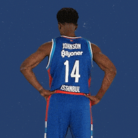 Stanley Johnson Basketball GIF by Anadolu Efes SK