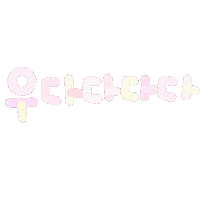 나오니 Sticker