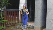 Lonely South Korea GIF by Su Lee