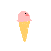 Summer Pink Sticker