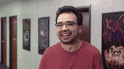 Gus Sorola What GIF by Rooster Teeth