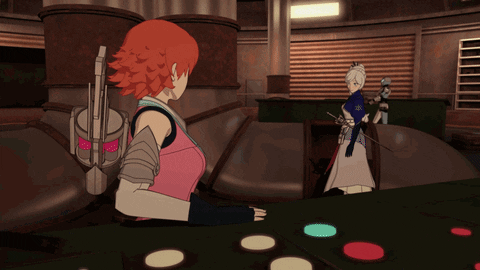 Weiss Schnee Launch GIF by Rooster Teeth
