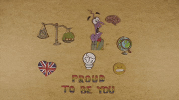 stop motion hipster GIF by SoulPancake