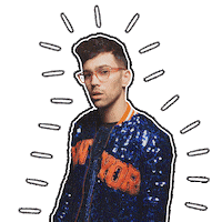 new york nyc Sticker by MAX