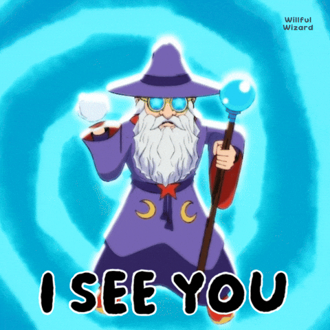 I See You Burn GIF by VeeFriends