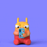 Phone Play GIF by Hello Monster