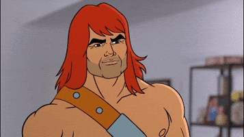 uh-huh yes GIF by Son of Zorn