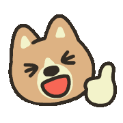 Happy Smile Sticker