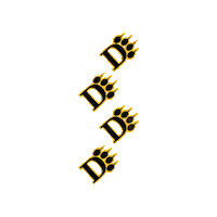 College D Sticker by ODU Admission