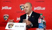 Nhl Playoffs Fla GIF by Florida Panthers