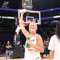 Womens Basketball Win GIF by Phoenix Mercury