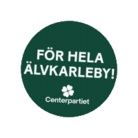 Ckampanj Sticker by Centerpartiet