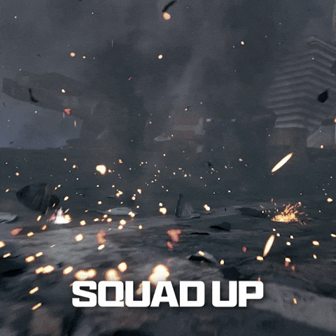 Dawg Squad Up GIF by Call of Duty