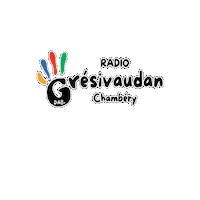 RadioGresivaudan gresivaudan chambéry radio grésivaudan grésivaudan Sticker