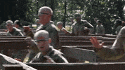 Army Guard Fitness GIF by NationalGuard