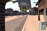 QUENTINBIB funny glitch video game explosion GIF