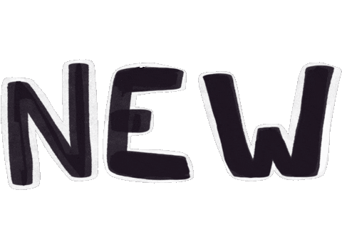 Nouveau Sticker