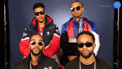 Lil Fizz Salute GIF by BuzzFeed