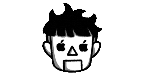 Dullahan174 junyu Sticker