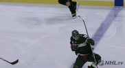 happy ice hockey GIF by NHL