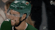 Happy Jordan Greenway GIF by Minnesota Wild