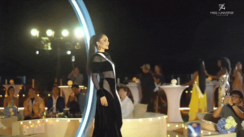 Miss Universe Philippines GIF