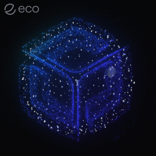 Crypto Cryptocurrency GIF by Eco