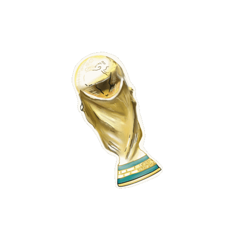 Football Soccer Sticker