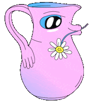 Happy Art Sticker