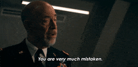 Youre Wrong Stephen King GIF by CBS All Access