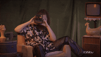 Happy Big Brother GIF by DStv