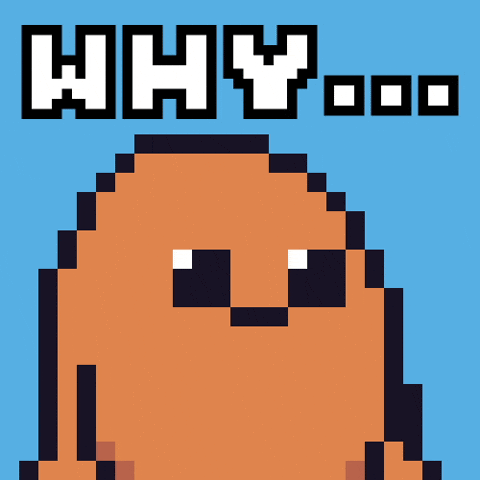 Pixel Art Animated Gif GIF by Potatozzz by 9GAG