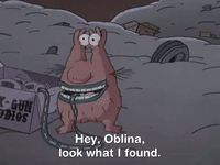 nickrewind nicksplat aaahh real monsters GIF