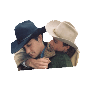 gay i wish i could quit you Sticker