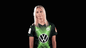 Lena Goessling Soccer GIF by VfL Wolfsburg