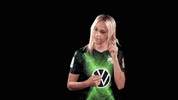 Lena Goessling Soccer GIF by VfL Wolfsburg