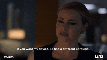 Usa Network Television GIF by Suits