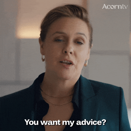 Alicia Silverstone GIF by Acorn TV