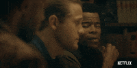 May 4 Reaction GIF by Dear White People Netflix