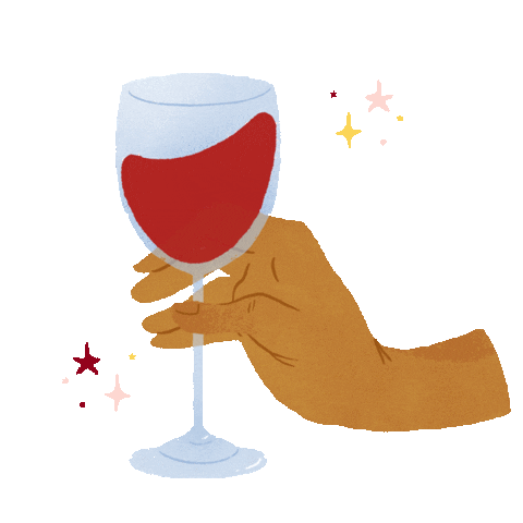 Red Wine Sticker by Kendall-Jackson