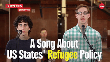 A Song About The US Refugee Policy